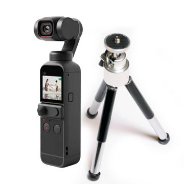 DJI Osmo Pocket 2 Stabilizator cu Camera