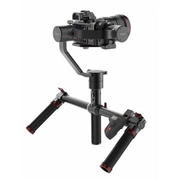 Gudsen Moza Air Gimbal Dual Handle cu Quick Release inclus (max 3.2kg) OPEN BOX