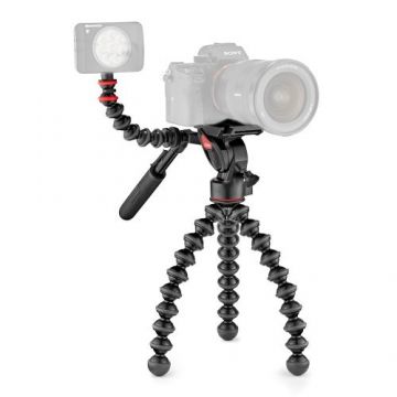 Joby GorillaPod 3K Video PRO minitrepied video