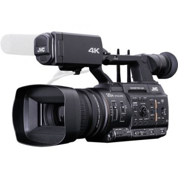 JVC GY-HC550 Camera live streaming 4K