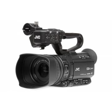 JVC GY-HM250ESB Camera video 4K Live Streaming Sport