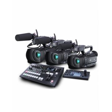 KIT Live Multicam HM250E Roland V-60HD