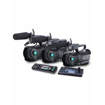 KIT Live Multicam HM250E