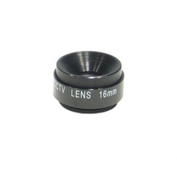 Lentila fixa de 16 mm LE16