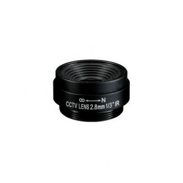 Lentila fixa de 2.8mm cu autoiris AI-2.8