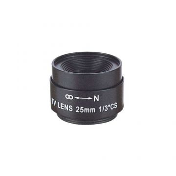 Lentila fixa de 25mm cu unghi de 11 grade IF-25