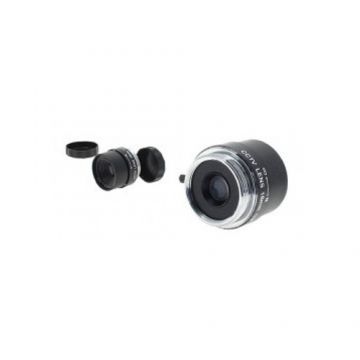 Lentila fixa de 4 mm cu iluminator SH-22CS04 Lentila fixa de 4 mm cu iluminator SH-22CS04