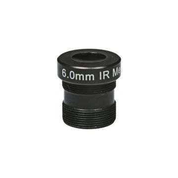 Lentila megapixel de 6 mm pentru camere video 06MTV