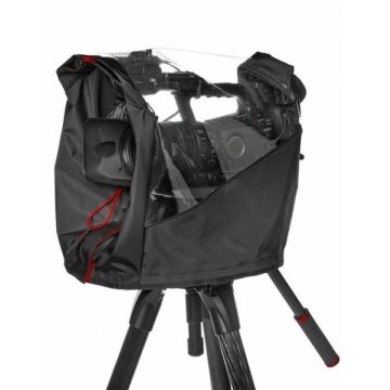 Manfrotto Husa ploaie CRC-15 PL pentru DVX200, PXW-FS5,FS7