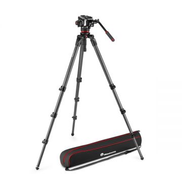 Manfrotto MVK504XCTALL Kit Trepied video