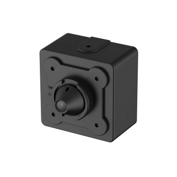 Microcamera video pinhole Dahua IPC-HUM8231-L4-0280B, 2MP, 2.8 mm