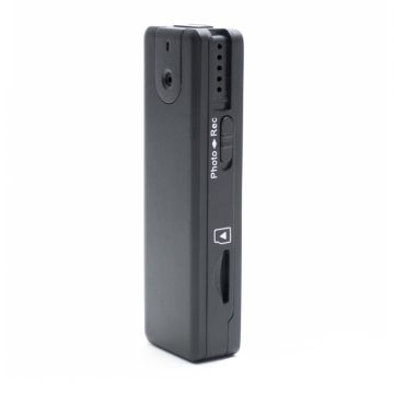 Mini camera spion profesionala LawMate PV-RC300FHD, 2 MP, inregistrare 75 min Mini camera spion profesionala LawMate PV-RC300FHD, 2 MP, inregistrare 75 min