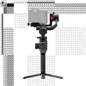 Moza Air Cross II Stabilizator Gimbal pe 3 axe (950 gr cu incarcare max 3.2kg) - Resigilat