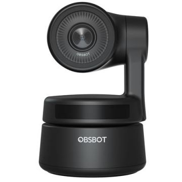 Obsbot Tiny Camera Web PTZ cu auto-urmarire