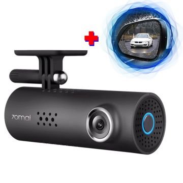 Camera auto 70mai 1S Smart Dash Cam, 1080p, Sony IMX307, Wifi, comenzi vocale,Midrive-D06