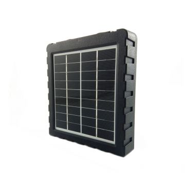 Panou solar pentru camere de vanatoare Willfine SP100