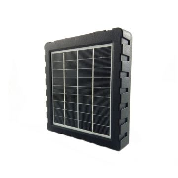 Panou solar pentru camere de vanatoare Willfine SP100 Panou solar pentru camere de vanatoare Willfine SP100