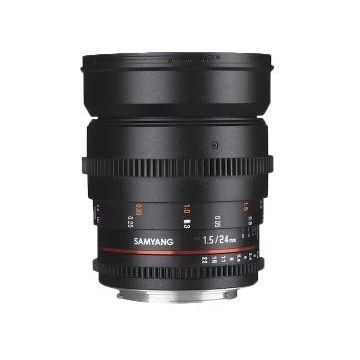 Samyang 24mm T1.5 MFT VDSLR