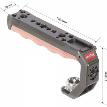 SmallRig HTR2640 Handle Locating ARRI