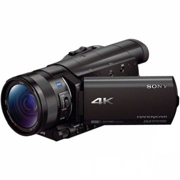 Sony FDR-AX100 Camera Video Semi-Profesionala 4K