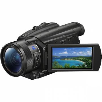 Sony FDR-AX700 Camera Video 4K