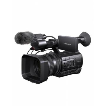 SONY HXR-NX100 camera video 4K handheld