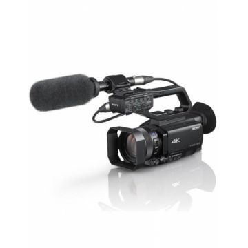 SONY HXR-NX80 camera video 4K