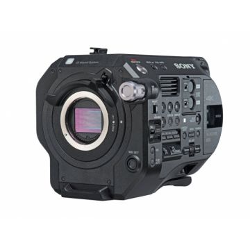 Sony PXW-FS7M2 camera video super 35mm 4K