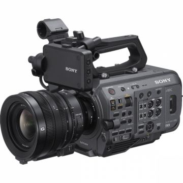 Sony PXW-FX9 Camera Cinematica Full Frame 6K Kit cu Obiectiv 28-135mm