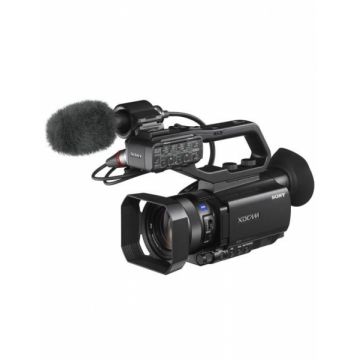 SONY PXW-X70 camera video 4K