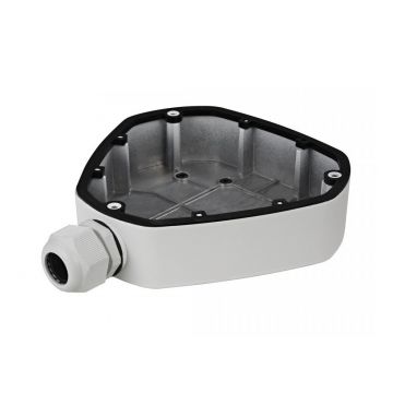 Cutie de jonctiune pentru camere Dome fisheye Hikvision DS-1280ZJ-DM25