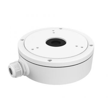 Doza conexiuni pentru camerele Dome Hikvision DS-1280ZJ-S