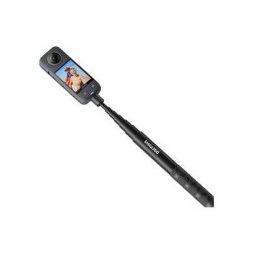 Accesoriu Camera Video Actiune Invisible Selfie Stick 120cm