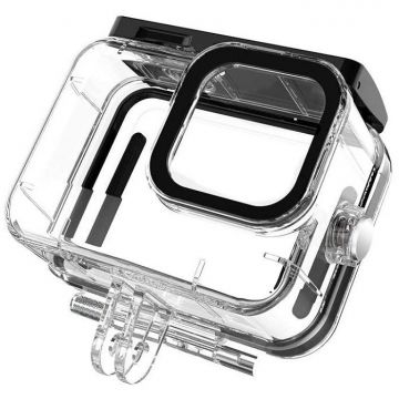 Accesoriu Camera Video de Actiune pentru camera video sport GoPro Hero9/10/11/12 Black, Transparent