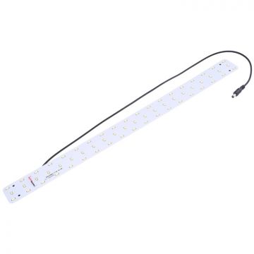 Accesoriu Camera Video de Actiune pentru Corturi Foto/Video, 1690 Lumeni, 60 Leduri, 60cm, Alb