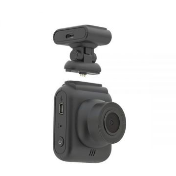 Camera auto Dash Patrol DC1 Display 1.5inch FullHD 1080P Inregistrare Automata Black