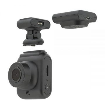 Camera auto Dash Patrol DC2 FullHD 1080P GPS Black