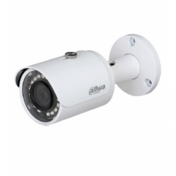Camera IP Bullet 2MP IR 30m White