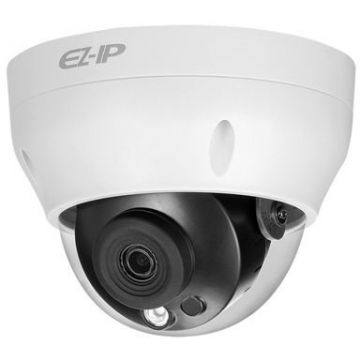 CAMERA IP POE 2MPX 2.8MM DOME