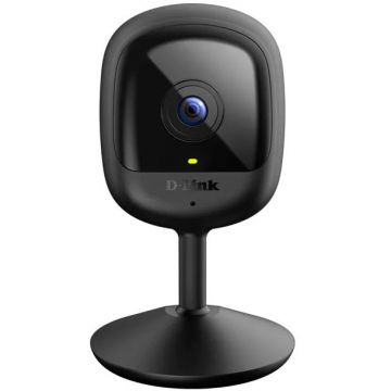 Camera supraveghere DCS-6100LH Compact FHD WiFi Black Camera supraveghere DCS-6100LH Compact FHD WiFi Black