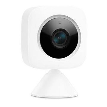 Camera supraveghere Full HD, Interior, Control Wi-Fi, Senzor miscare, Compatibila cu Alexa