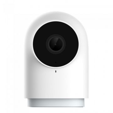 Camera Supraveghere G2H Compatibil cu Apple HomeKit White