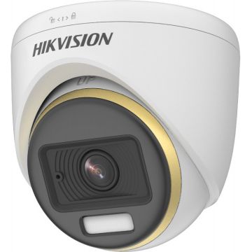 Camera supraveghere Hikvision DS-2CE72DF3T-FS 2.8mm