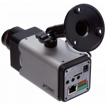 Camera supraveghere ICA-2200 2MP Negru Argintiu