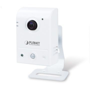 Camera supraveghere ICA-W8100-CLD Wireless Cube Fisheye Camera supraveghere ICA-W8100-CLD Wireless Cube Fisheye