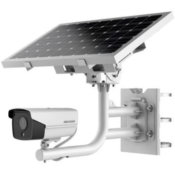 Camera Supraveghere IP Bullet 4G Panou Solar DS- 2XS6A87G1-LS/C36S80 2.8mm Camera Supraveghere IP Bullet 4G Panou Solar DS- 2XS6A87G1-LS/C36S80 2.8mm