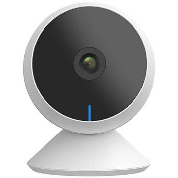 Camera supraveghere M1, Interior, 1080p, Control Wi-Fi, Senzor miscare, Compatibila cu iOS si Android