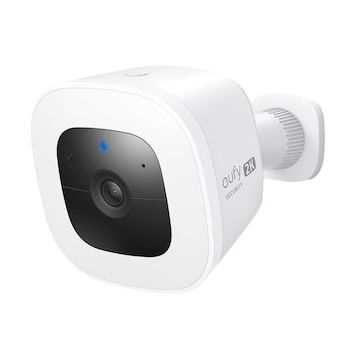 Camera supraveghere Spotlight Cam Pro 2K SoloCam L40 Reflector LED WiFi IP67 Alb