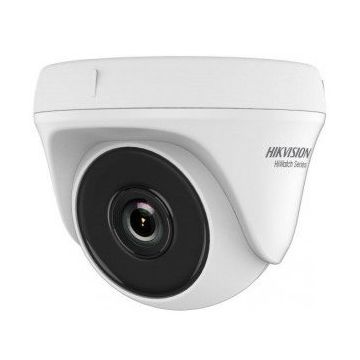 Camera supraveghere Turbo HD Dome 1MP 2.8MM IR20M Senzor CMOS Lentile 2.8mm Alb