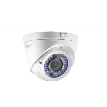 Camera Supraveghere TurboHD DS-2CE56D0T-VFIR3E(2.8-12mm) 2MP POC